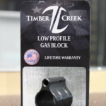 Timber Creek Low Profile Gas Block